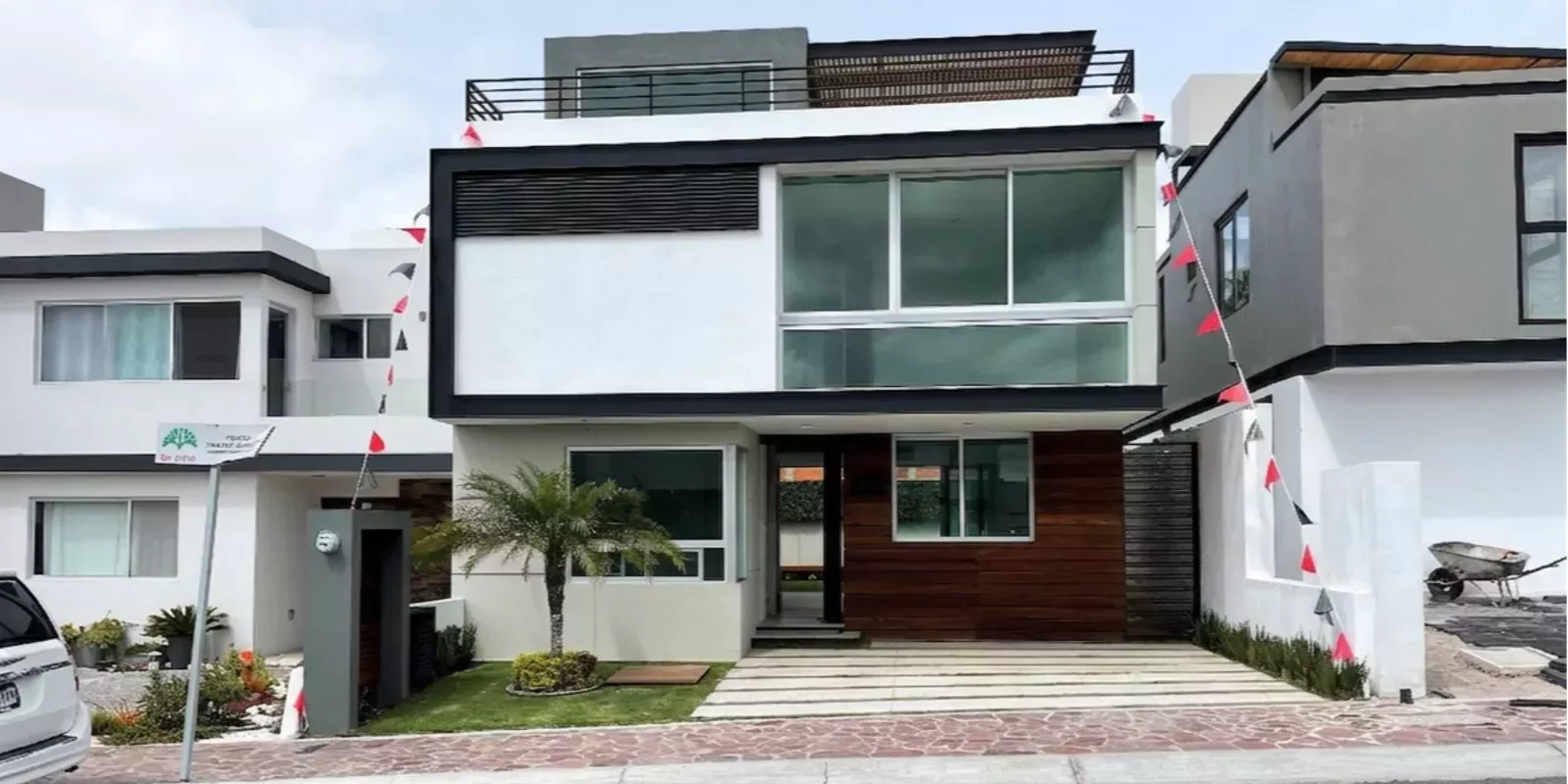 Casas de interés medio en Querétaro: tendencias y zonas