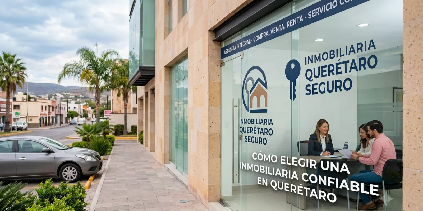 Cómo elegir una inmobiliaria confiable en Querétaro